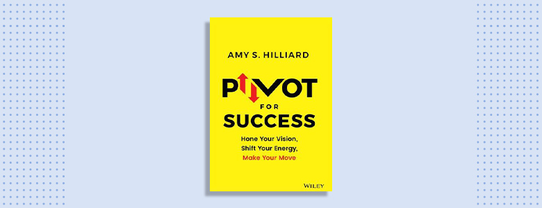 Accel July  Pivot for Success blog cover image    