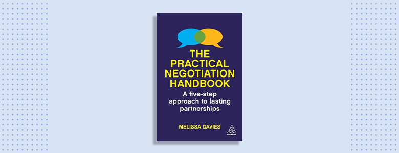 Accel July  Practical Negotiation blog cover image    