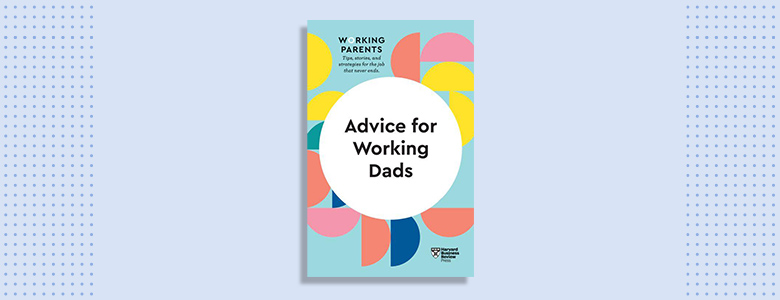 Accel May  Advice for Working Dads blog cover image    
