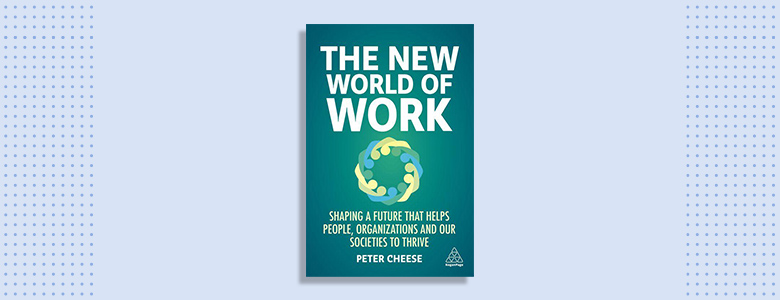 Accel May  the new world of work blog cover image    