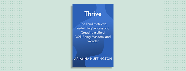 Accel Thrive Review Book Coverblog cover image    