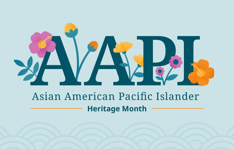 Top Library Resources for Celebrating Asian American and Pacific Islander Heritage Month
