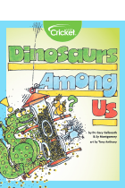 ebooks cricket media collection dinosaurs among us cover image    