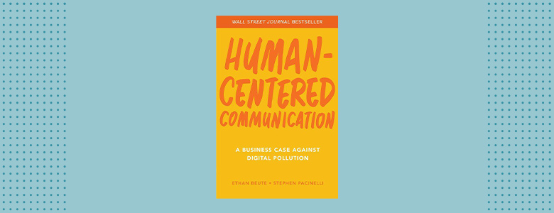 human centered communication Accel February  blog cover image    
